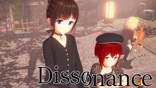 不和谐(Dissonance) v0.13 汉化版 PC+安卓 日系SLG游戏 5.6G-嗨玩社