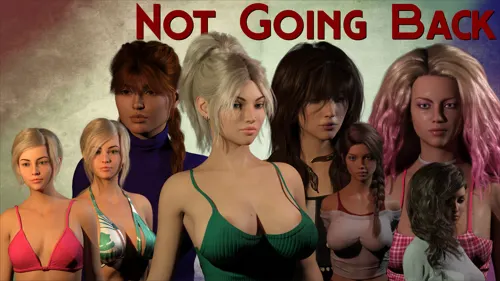 不再回头(Not Going Back) v0.3 汉化版 PC+安卓 动态SLG游戏 4.4G-嗨玩社