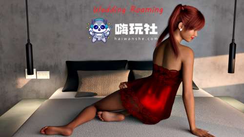 婚礼漫游(Wedding Roaming) v0.2 汉化版 PC+安卓 动态SLG游戏 398M-嗨玩社