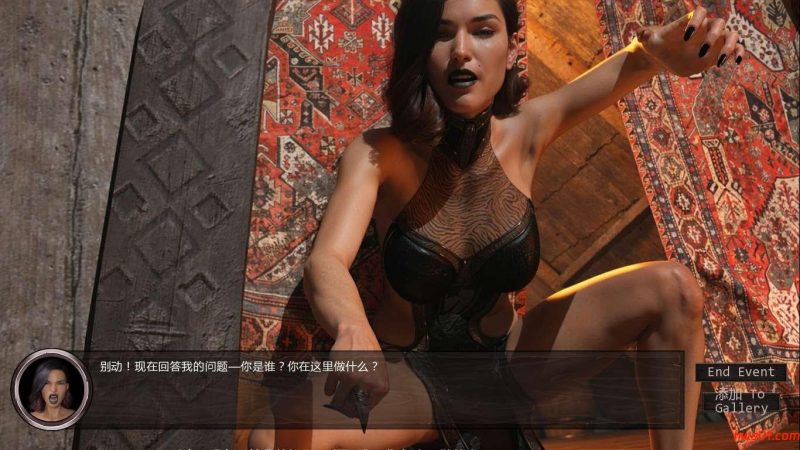 维京海盗:爱与血 v0.8.0 汉化版 PC+安卓 沙盒SLG游戏 3G