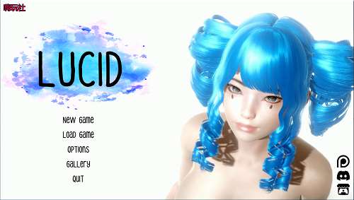 清醒(Lucid) v0.8 汉化版 PC+安卓 亚洲SLG游戏 8.3G-嗨玩社