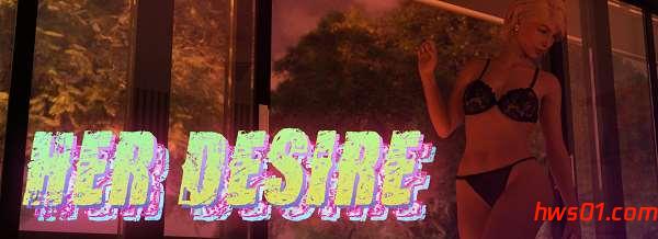 她的愿望 (Her Desire) S3Ch.3Ver0.33 AI汉化版 PC+安卓 欧美SLG游戏 2.49G-嗨玩社