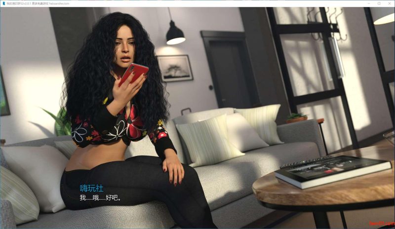 我的宾博梦(My Bimbo Dream) S2 v2.0.1 STEAM官方中文版 动态SLG游戏 1.5G