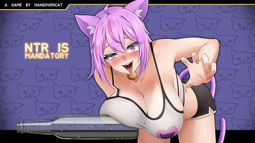 妈妈为何这样(He Maid Her Fall) v0.6.3 STEAM官方中文版 PC+安卓 日系SLG游戏 5.2G-嗨玩社