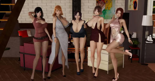 帮她恢复职业生涯(Restore Her Career) v0.33 汉化版 PC+安卓 动态SLG游戏 7.7G-嗨玩社