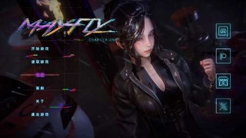 蜉蝣重制版 （MayFl）V0.2 官方中文 版 安卓+PC 动态SLG游戏 3.6G-嗨玩社