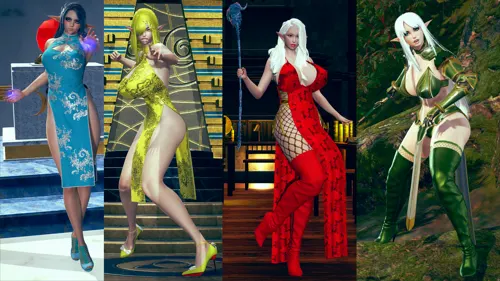 人族编年史(RenTharian Chronicles) Arc.1 Ch.02 汉化版 PC+安卓 动态SLG游戏 2.5G-嗨玩社