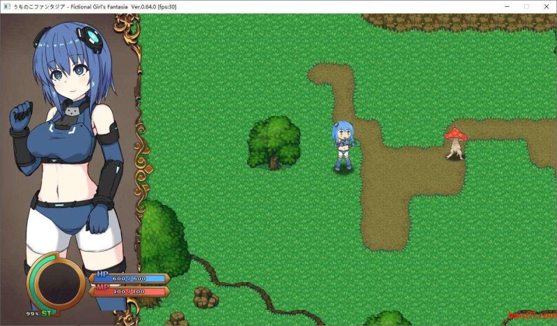 我的孩子幻想曲（Fictional Girls Fantasia） v0.64 最新测试版 日式ARPG游戏 280M