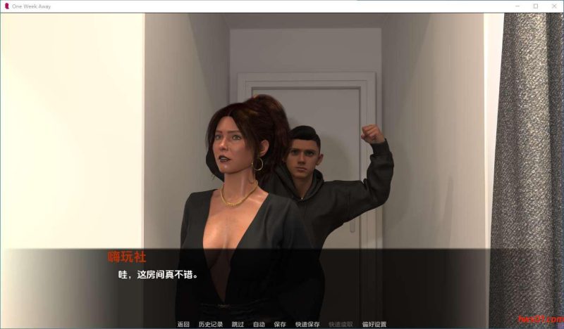 还有一周（One Week Away）Ver0.4.2 AI汉化版 PC+安卓 欧美SLG游戏 5.72G