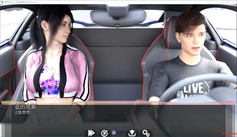 罪恶的快感(Guilty Pleasure) V0.51 汉化版 PC+安卓+全画廊 动态SLG游戏 6.7G