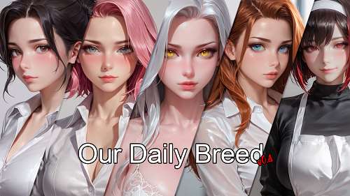 我们的日常(Our Daily Breed) v0.4r 汉化版 PC+安卓 手绘SLG游戏 1.4G-嗨玩社