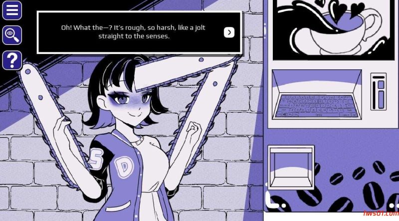 异常咖啡机2 （Anomalous Coffee Machine）v0.3官方中文版 安卓+PC  SLG游戏 1.6G