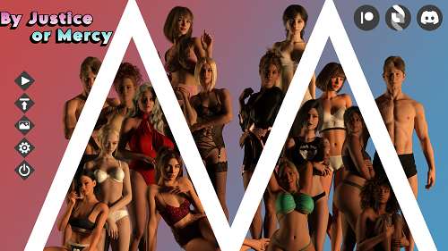 正义还是仁慈（ByJusticeorMercy）v0.3汉化版 PC+安卓 欧美动态SLG游戏 1.57G-嗨玩社