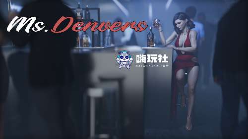 丹弗斯小姐(MsDenvers)v0.8.75 汉化版 PC+安卓 欧美动态SLG游戏 2.92G-嗨玩社