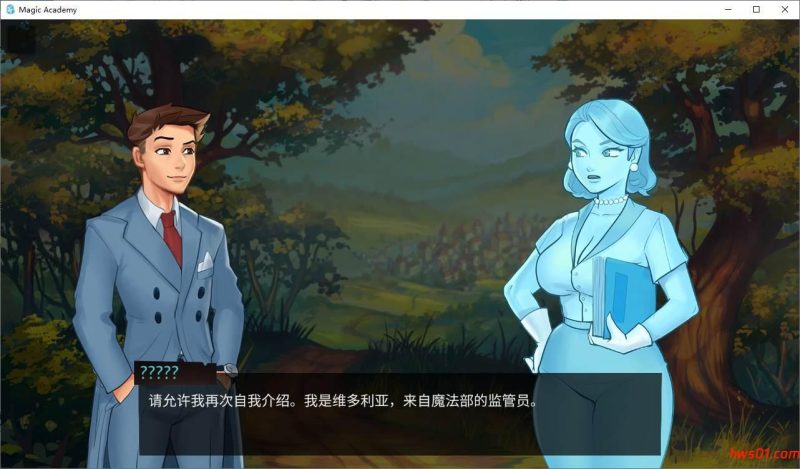 魔法学院(Magic Academy)v0.5.6.3 官方中文版 PC+安卓 动态SLG游戏 2.4G