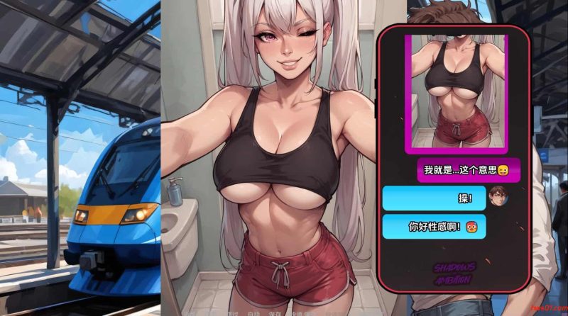 野心的阴影(ShadowsofAmbition)Ch.6 汉化版 PC+安卓 动态SLG游戏 3.96G