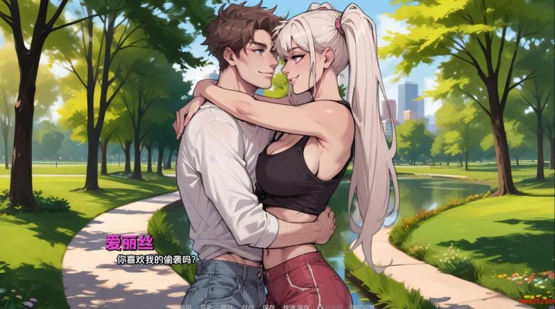 野心的阴影(ShadowsofAmbition)Ch.6 汉化版 PC+安卓 动态SLG游戏 3.96G