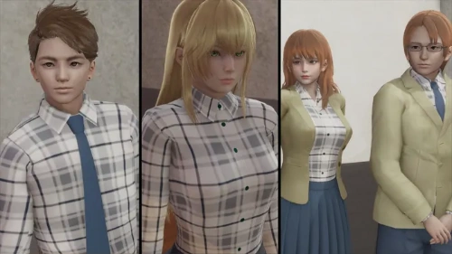 评分19(Rated 19) v0.3 汉化版 PC+安卓 动态SLG游戏 5.4G-嗨玩社