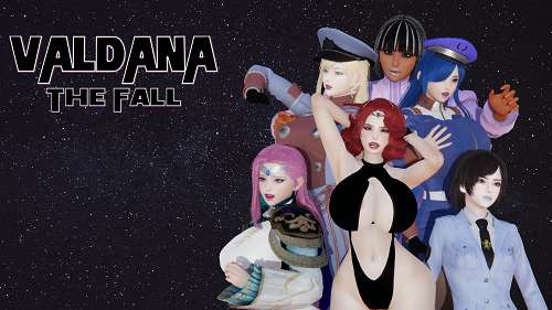 瓦尔达娜：堕落(Valdana) v2.00 汉化版 PC+安卓 欧美动态SLG游戏 3.06G-嗨玩社