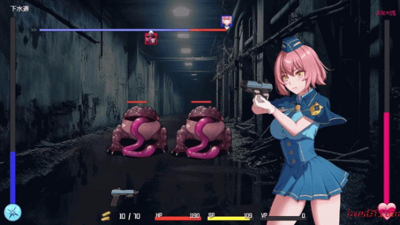 隧道逃生：命运交织 (TUNNEL ESCAPE FE) (番外編) v0.12.0a SP 官方中文版 动态肉鸽SLG游戏 2.50G