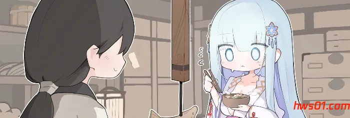 美少女万华镜异闻雪女v0.91汉化版 PC+安卓 SLG游戏&神作 2.13G-嗨玩社