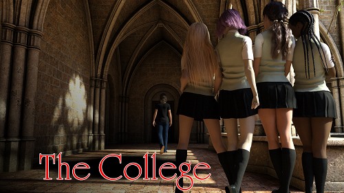 学院(TheCollege)v0.71.0 AI汉化版 PC+安卓 沙盒SLG游戏 3.53G-嗨玩社