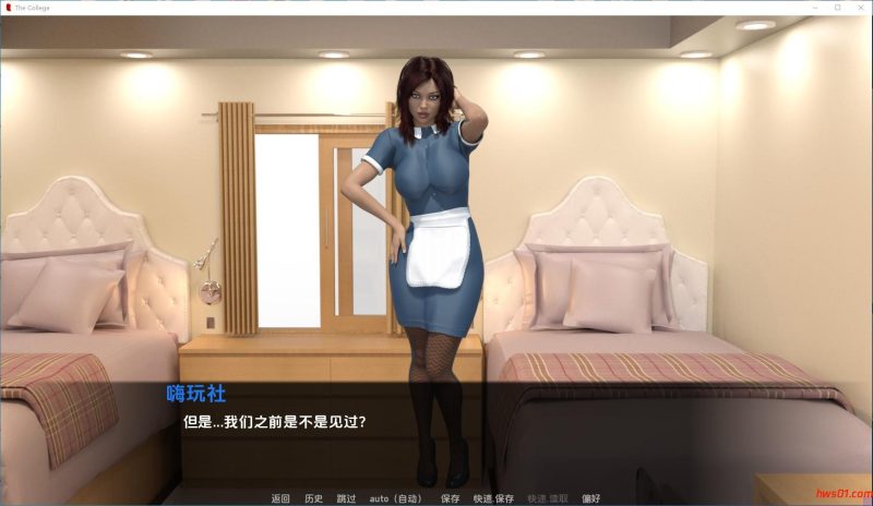 学院(TheCollege)v0.71.0 AI汉化版 PC+安卓 沙盒SLG游戏 3.53G