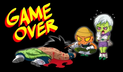 七龙珠超失落篇章 v1.6.2 内嵌AI汉化版 PC+安卓 冒险RPG游戏 720M-嗨玩社