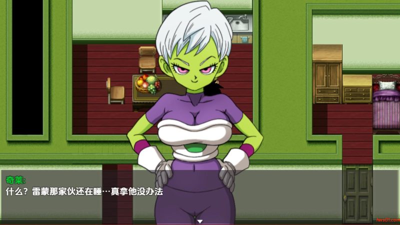 七龙珠超失落篇章 v1.6.2 内嵌AI汉化版 PC+安卓 冒险RPG游戏 720M