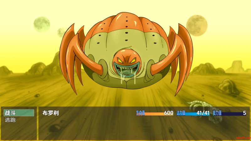 七龙珠超失落篇章 v1.6.2 内嵌AI汉化版 PC+安卓 冒险RPG游戏 720M