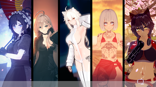 诺丽卡斯事件簿(Norika’s Case) v0.95 汉化版 PC+安卓+画廊解锁 日系SLG游戏 5.8G-嗨玩社