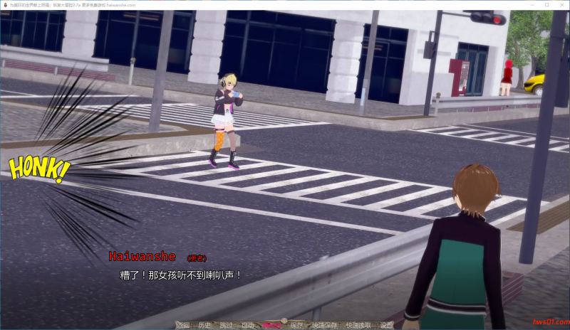 为美好的世界献上祝福：后宫大冒险 (KonoSuba The Harem Adventures)Ver2.7a 汉化版 PC+安卓 同人SLG游戏 1.91G