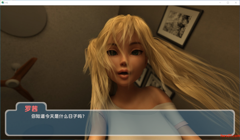 快乐的暑假 (Happy Summer) Ver0.7.2r AI汉化内嵌版 PC+安卓 欧美SLG游戏 3.21G