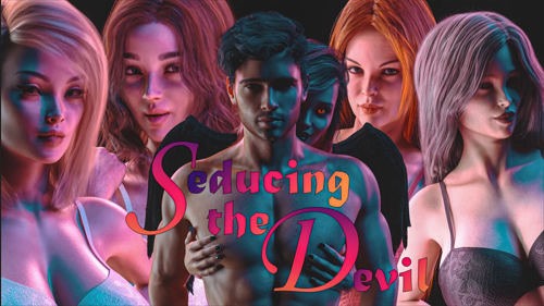 引诱魔鬼(Seducing The Devil) v0.13 汉化版 PC+安卓 动态SLG游戏 2.4G-嗨玩社