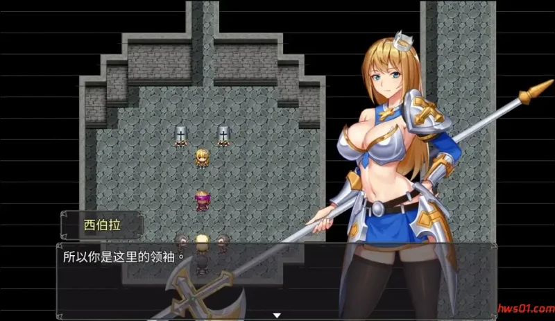 灭魔者(滅魔者) v1.05 内嵌AI汉化版 PC+安卓 日式RPG游戏 800M