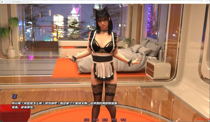 东京旅馆(Tokyo Hotel)v1.0 steam官方中文版 欧美动态SLG游戏 1.4G