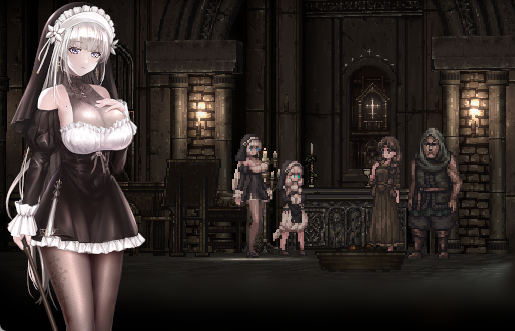 哥特少女勇闯恶魔城2 (シニシスタ2 SiNiSistar2) v1.1.1 官方中文版 存档+去码补丁+MOD合集+修改器 日式ACT游戏 2.2G-嗨玩社