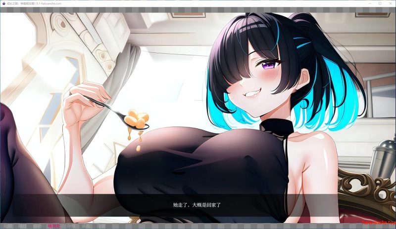 成长之贼：吞噬或反噬(Growth Thief: Expand or Be Expanded) Ver1.5.1 AI汉化版 PC+安卓 SLG游戏 935G