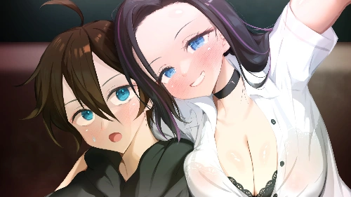 他让她堕落(He Maid Her Fall)v0.7.0 AI汉化版 PC+安卓 日系SLG游戏 3.6G-嗨玩社