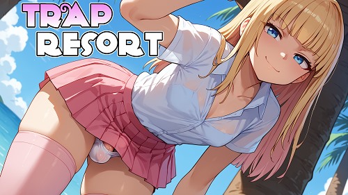 陷阱度假村( Trap Resort)v0.5 AI汉化版 PC+安卓 日系SLG游戏 1.99G-嗨玩社