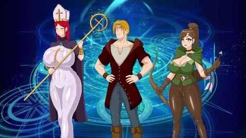 種付勇者傳2[The Savior of Impregnation] 2 官方中文版 RPG游戏 670MB-嗨玩社