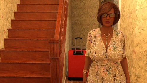 乱伦[Incest]Ch.2 v0.5.5 AI汉化版 PC+安卓 欧美SLG游戏 3.4G-嗨玩社