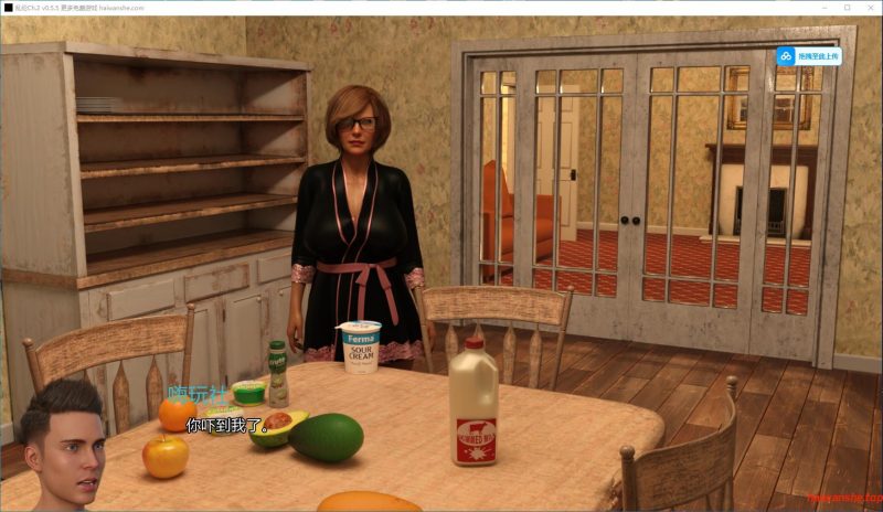 乱伦[Incest]Ch.2 v0.5.5 AI汉化版 PC+安卓 欧美SLG游戏 3.4G