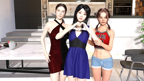 妻子的困境重访[Wifey's Dilemma Revisited]v0.84 AI汉化版 PC+安卓 欧美SLG游戏 5.7G-嗨玩社