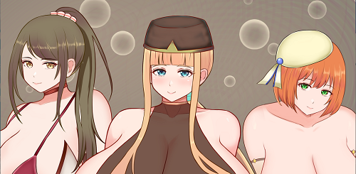 爆裂战士S (BurstBattlerS) V1.30 AI汉化版+存档 RPG游戏 503M-嗨玩社