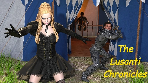 卢桑蒂编年史[The Lusanti Chronicles]Ch.3 v1.03 AI汉化版 PC+安卓 欧美SLG游戏 4.8G-嗨玩社