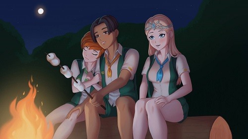 丧木营地[Camp Mourning Wood]v0.0.19.0 AI汉化版 PC+安卓 欧美沙盒SLG游戏 1.6G-嗨玩社