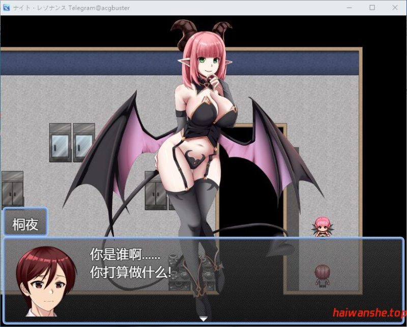 夜之共鸣（NIGHT RESONANCE） AI汉化版  回合制RPG游戏 1.50G