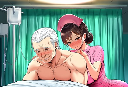 护士情欲[Nurse Desire]v0.3 AI汉化版 PC+安卓 日系SLG游戏 0.71G-嗨玩社