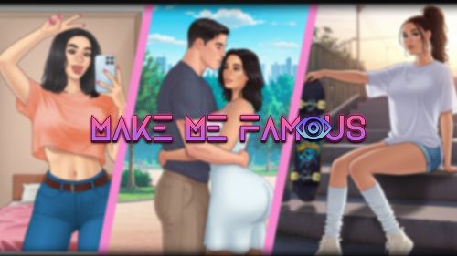 让我出名[Make Me Famous]Ch.2 AI汉化版 PC+安卓 欧美沙盒SLG游戏 0.6G-嗨玩社